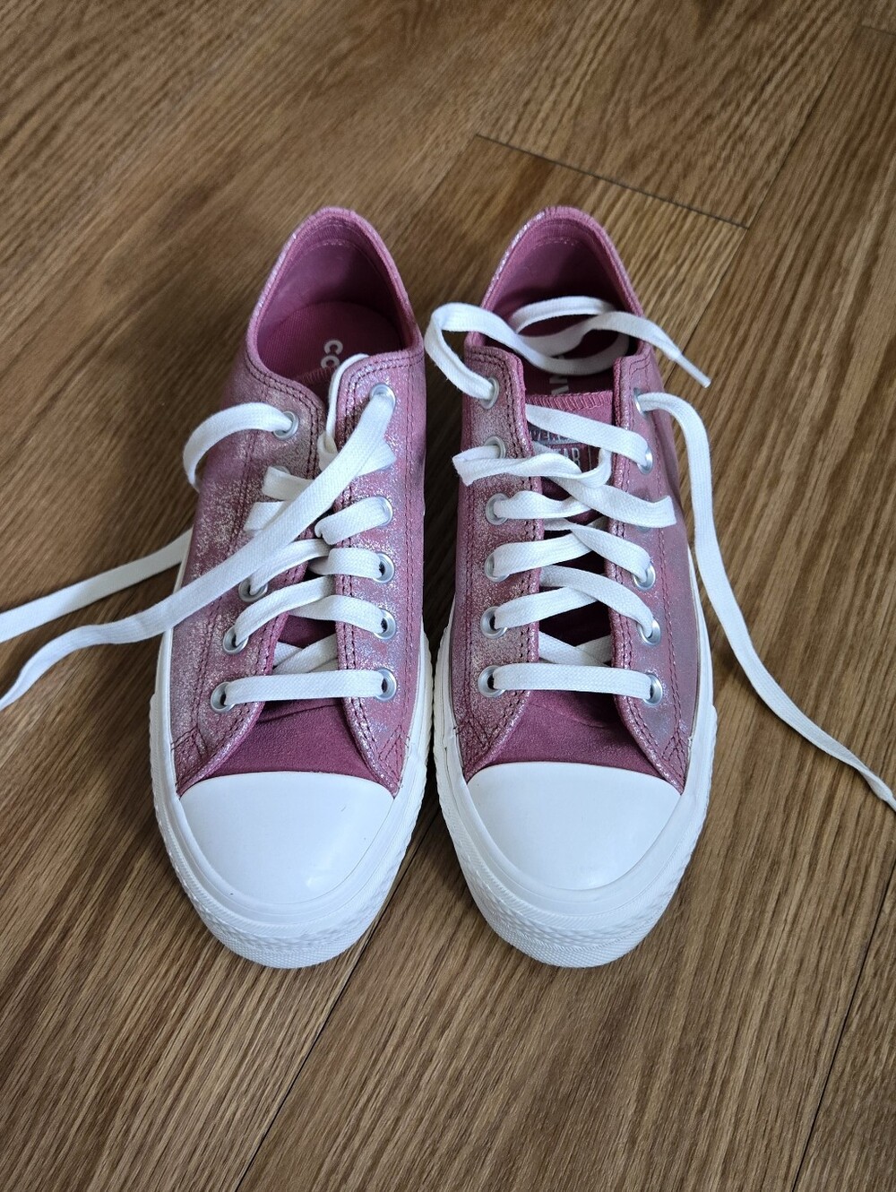 Converse Platform Sneakers